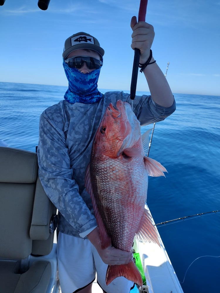 Panama City Beach Inshore Fishing In Panama City Beach