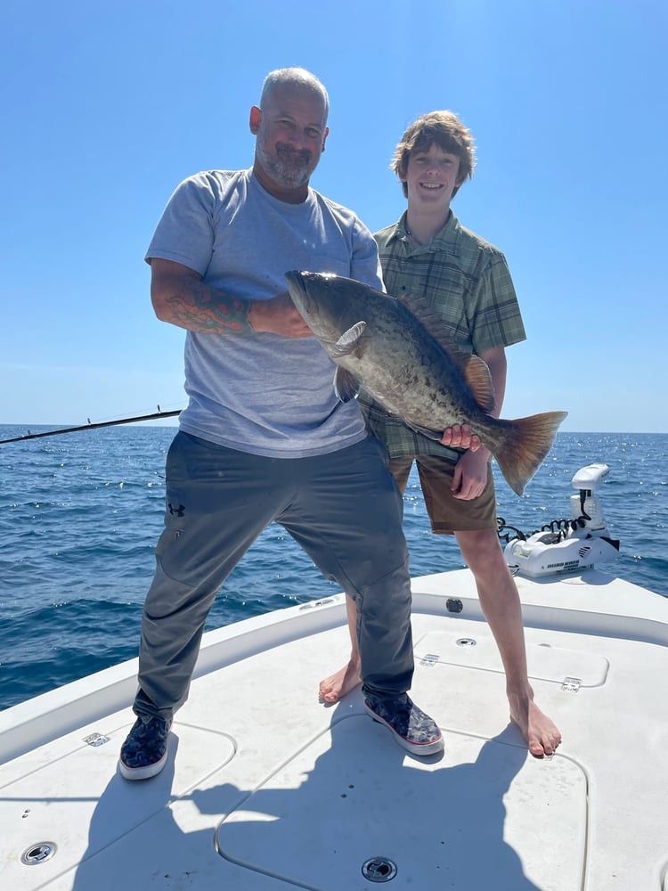 Panama City Beach Inshore Fishing In Panama City Beach