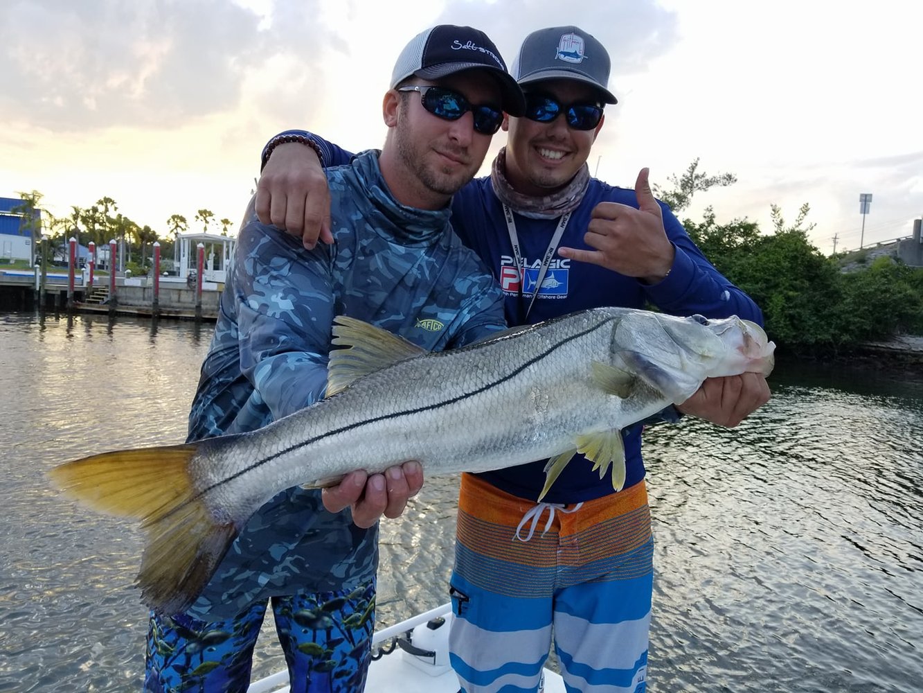 Half Day Inshore - 24' Proline In Holmes Beach