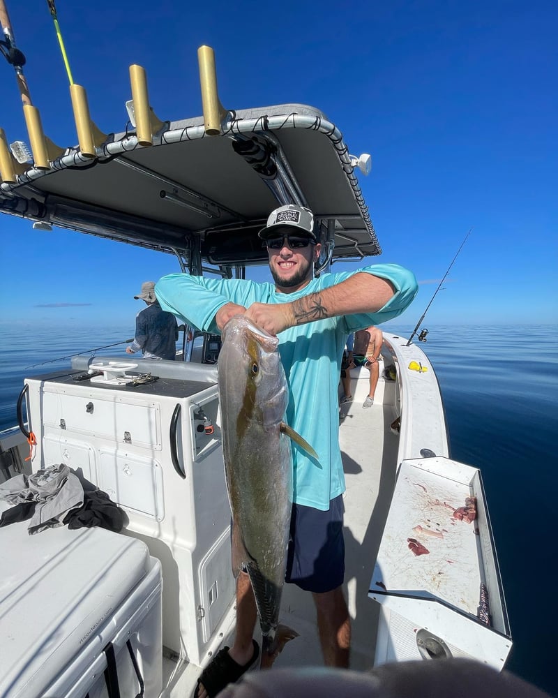 Half Day Inshore - 24' Proline In Holmes Beach