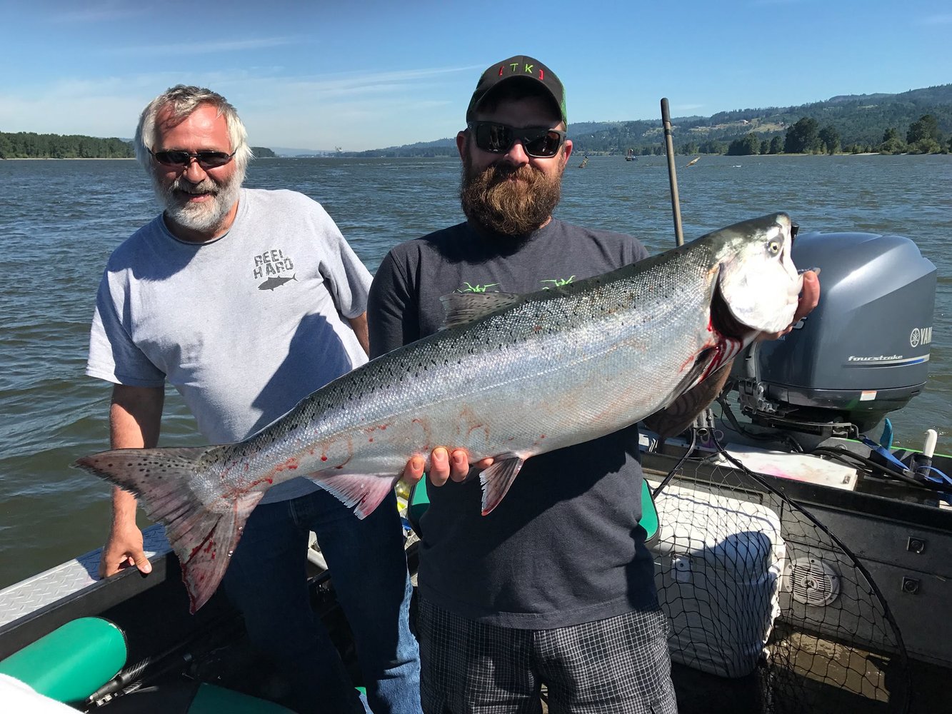 Columbia River Adventures In Woodland