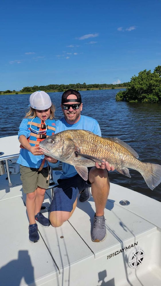 Cedar Key Inshore And Flats In Cedar Key