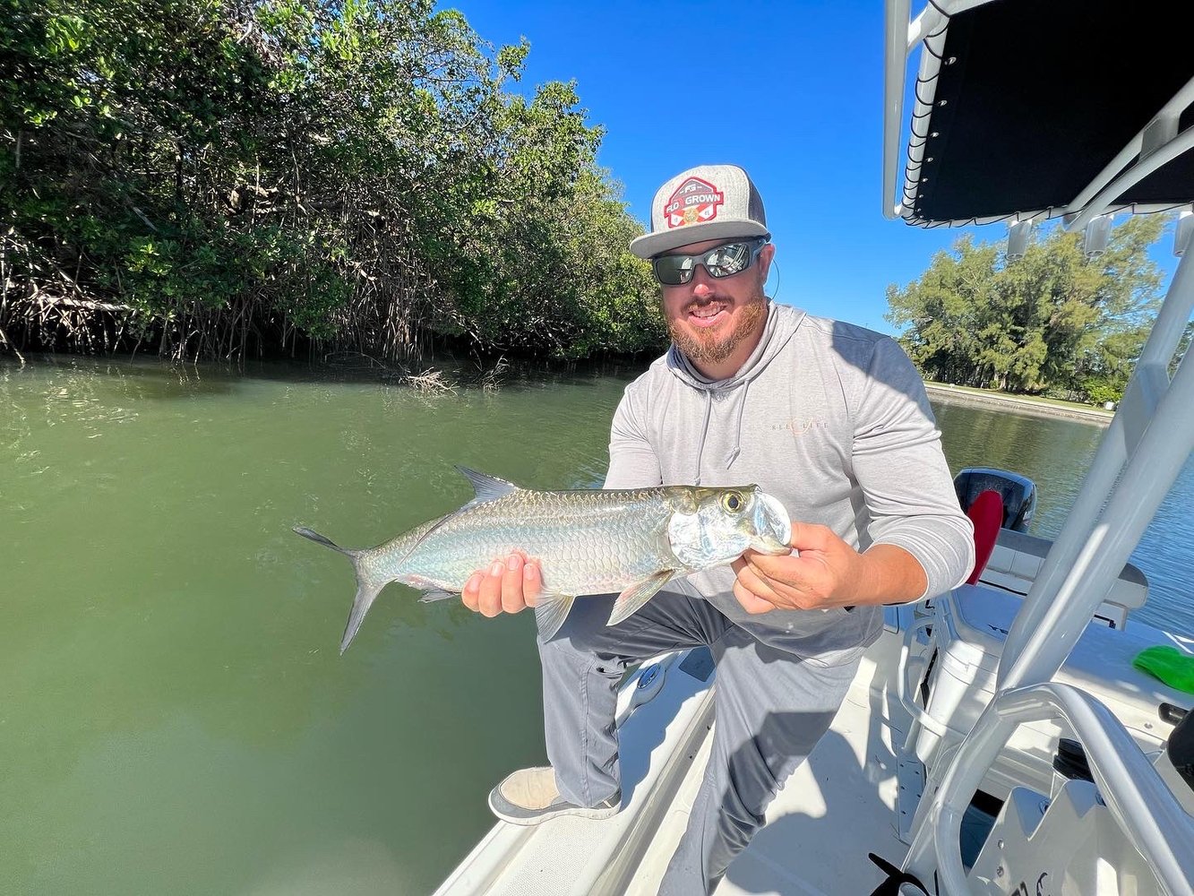 Southwest Florida Fishing Adventure In Sarasota