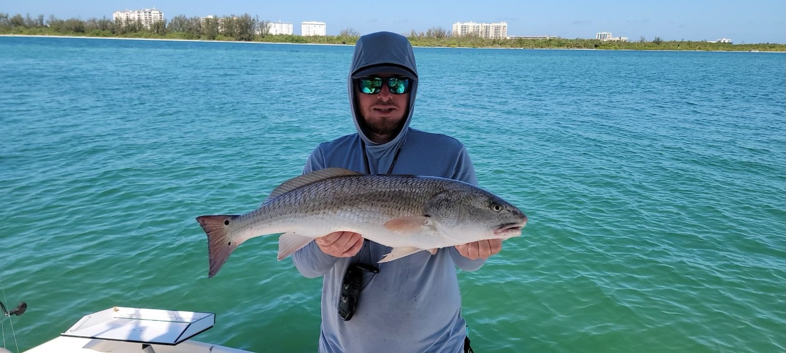 Southwest Florida Fishing Adventure In Sarasota