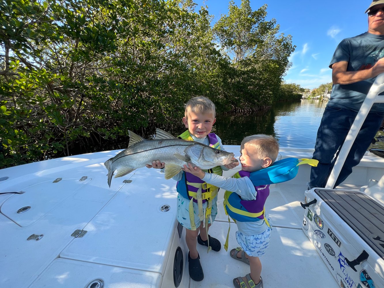 Southwest Florida Fishing Adventure In Sarasota