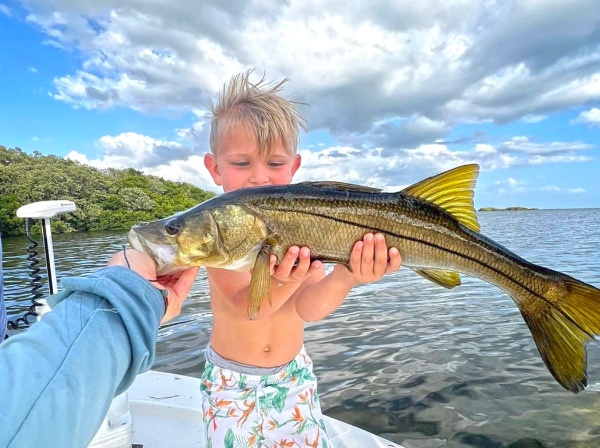 Southwest Florida Fishing Adventure In Sarasota