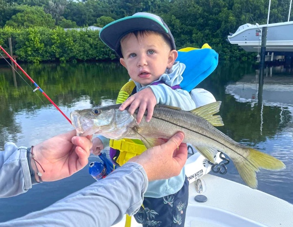 Southwest Florida Fishing Adventure In Sarasota