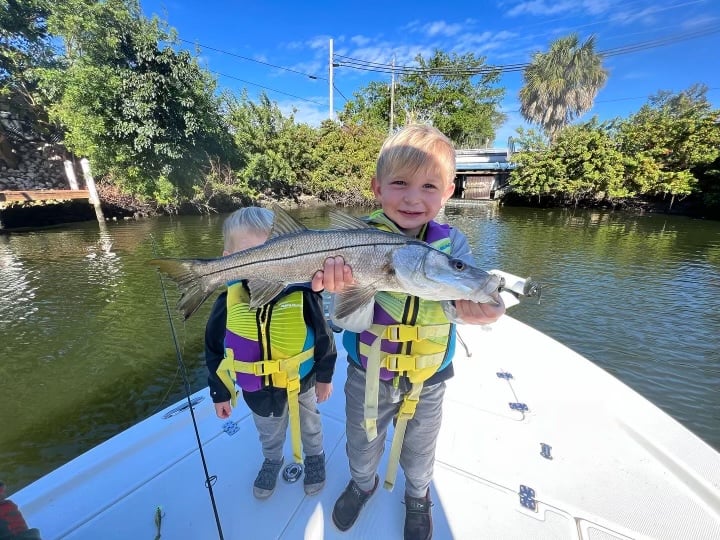 Southwest Florida Fishing Adventure In Sarasota