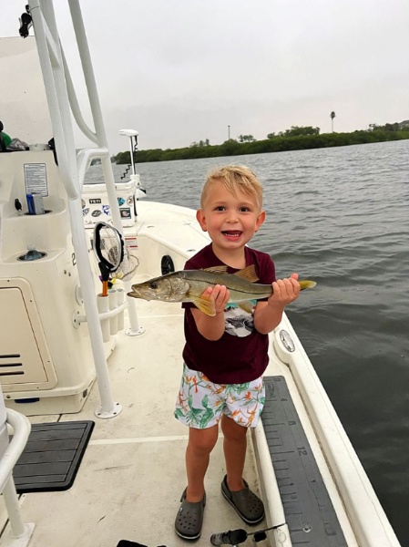 Southwest Florida Fishing Adventure In Sarasota