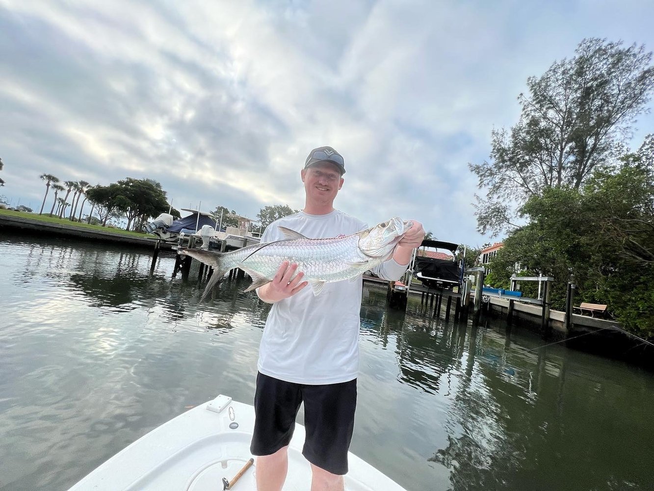 Southwest Florida Fishing Adventure In Sarasota