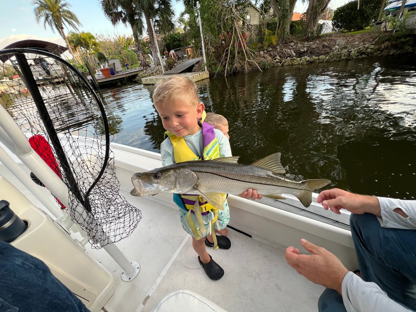 Southwest Florida Fishing Adventure In Sarasota