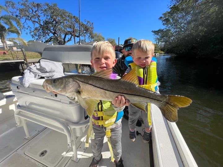 Southwest Florida Fishing Adventure In Sarasota