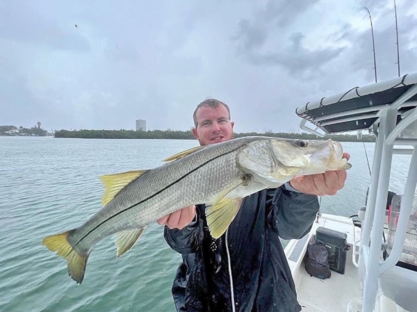 Southwest Florida Fishing Adventure In Sarasota