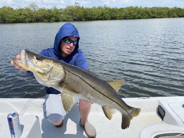 Southwest Florida Fishing Adventure In Sarasota