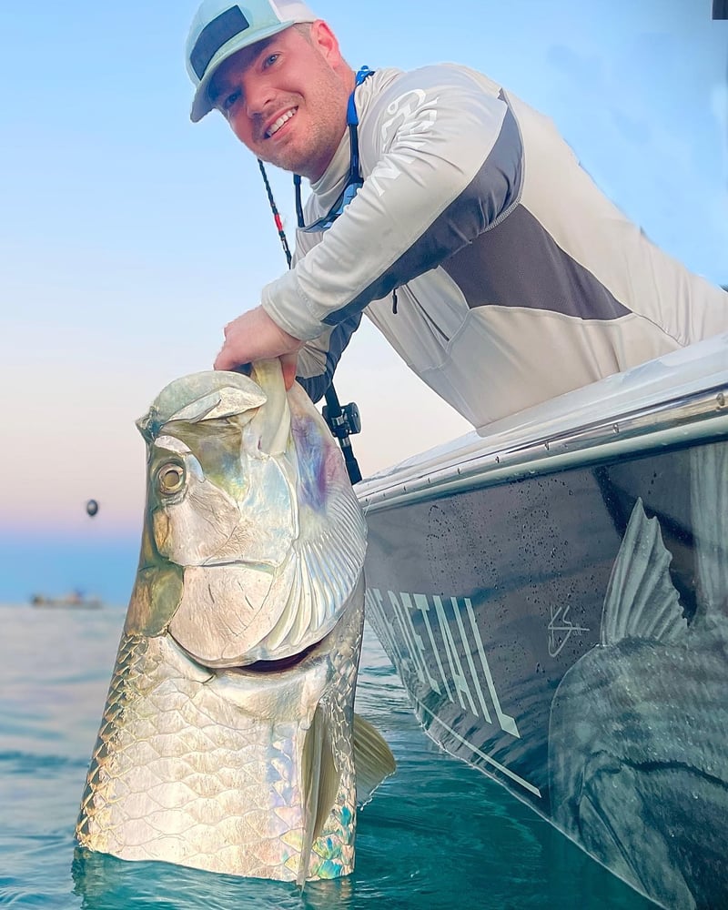 Tarpon Trip! Bokellia To The Pass In Bokeelia