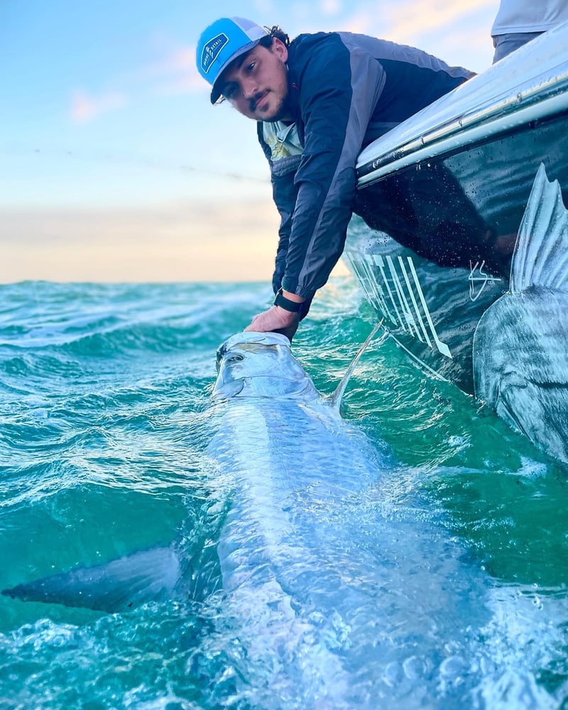 Tarpon Trip! Bokellia To The Pass In Bokeelia