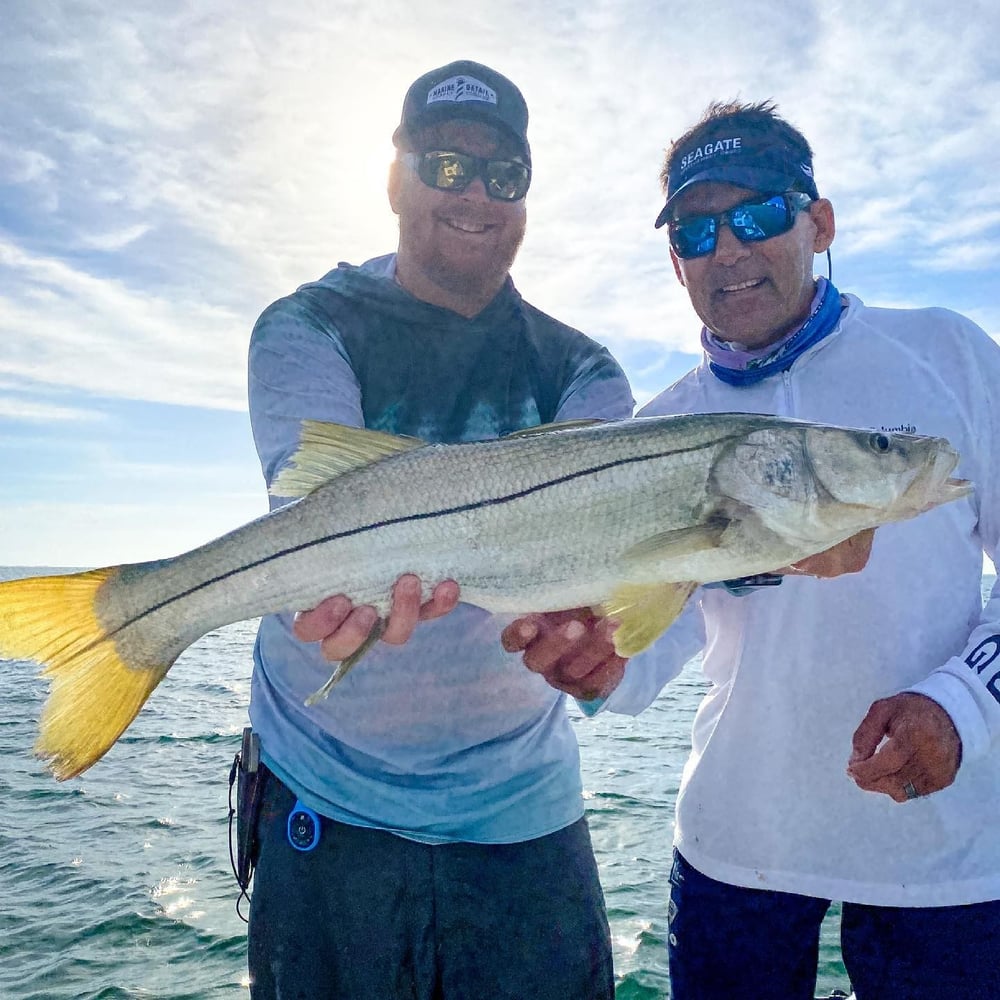 Bokellia->Boca Grande Inshore Adventure In Bokeelia