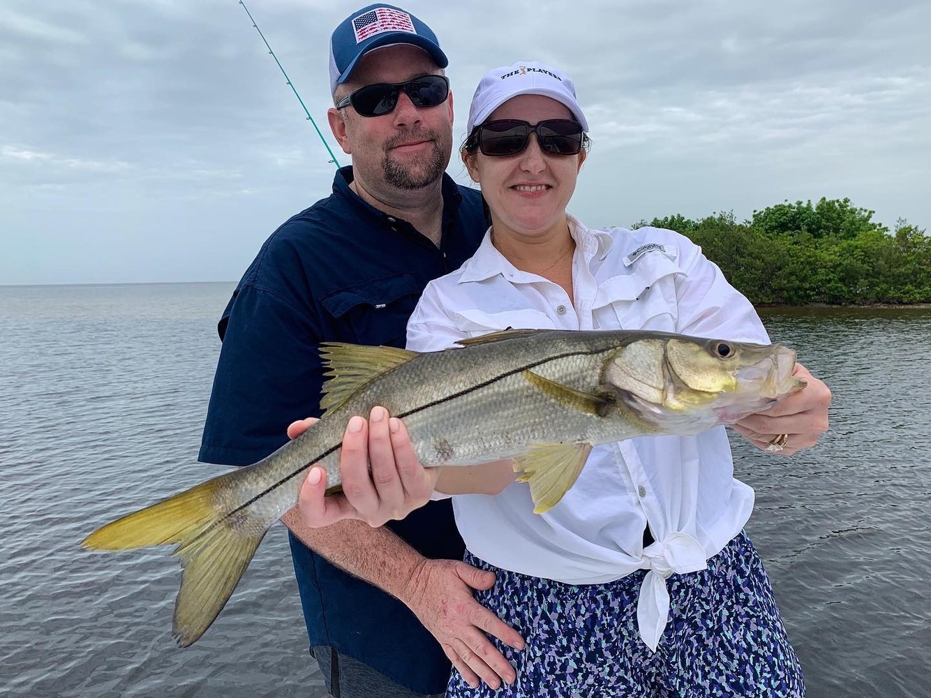 Bokellia->Boca Grande Inshore Adventure In Bokeelia