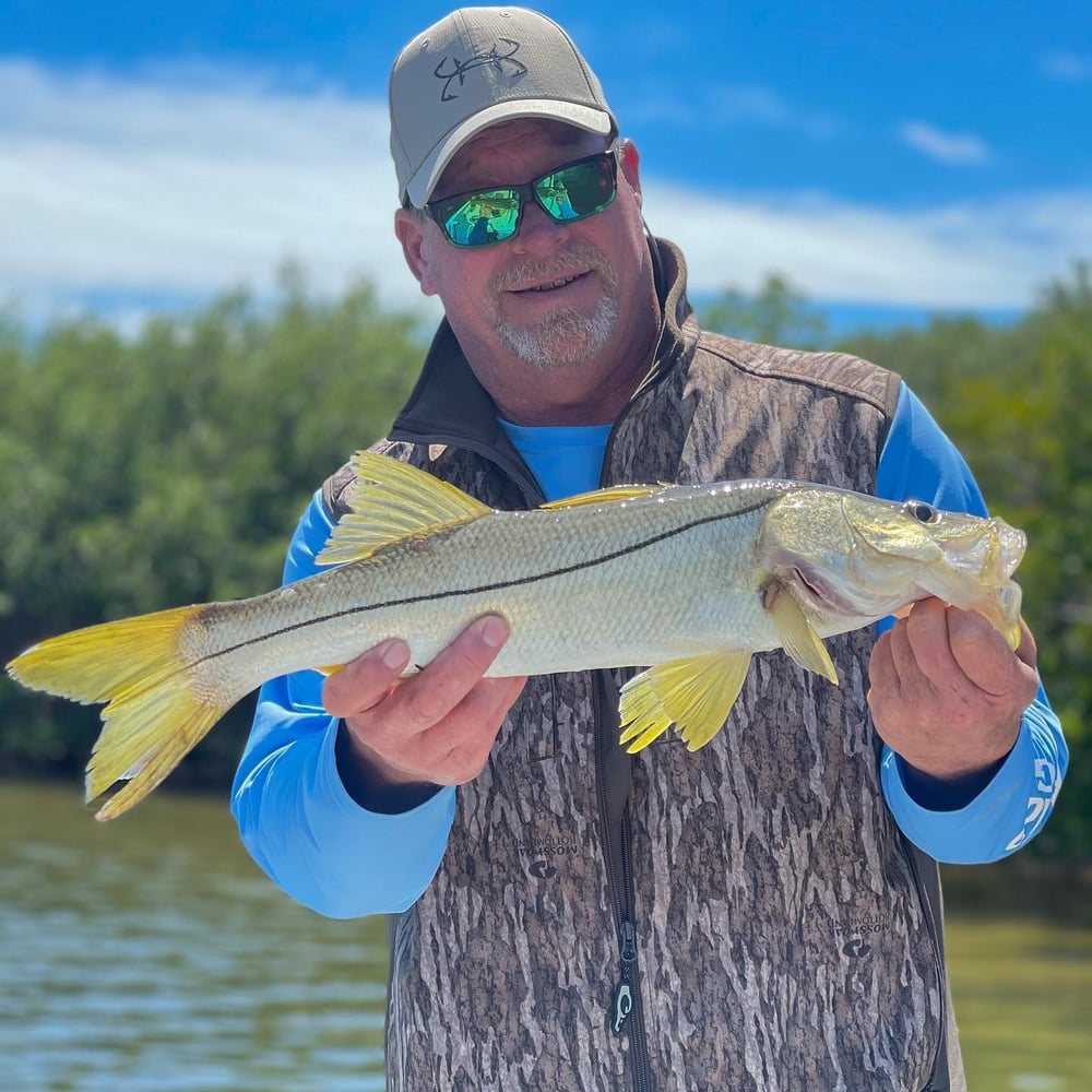 Bokellia->Boca Grande Inshore Adventure In Bokeelia