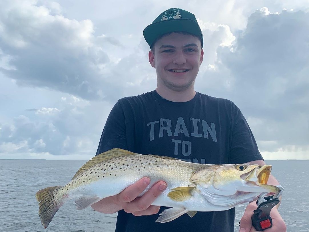 Bokellia->Boca Grande Inshore Adventure In Bokeelia