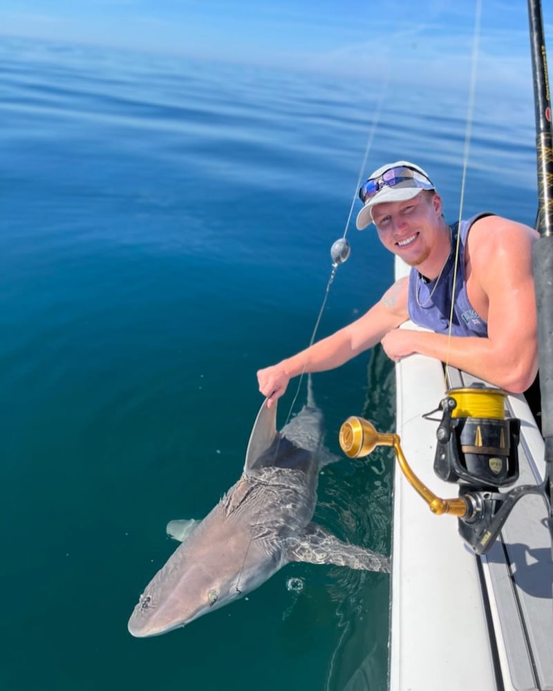 Bokellia->Boca Grande Inshore Adventure In Bokeelia