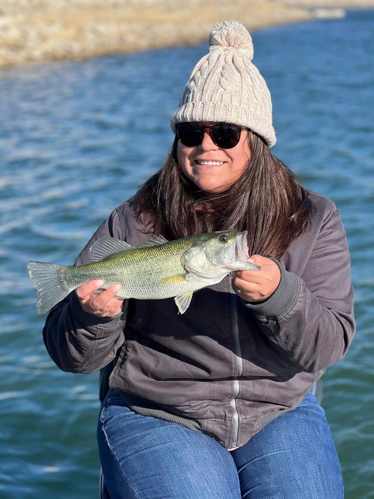 Stillhouse Lake Bass Fishing In Belton