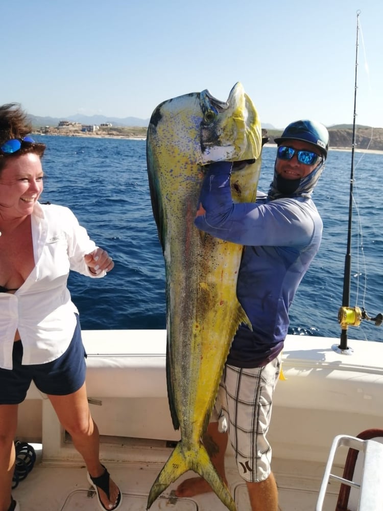 Cabo Offshore Magic In Cabo San Lucas