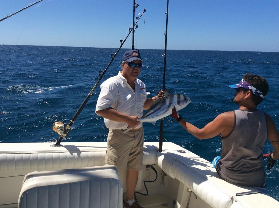 Cabo Offshore Magic In Cabo San Lucas