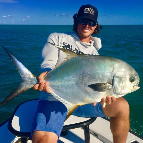 Shallow Water Flyfishing In Tarpon Springs