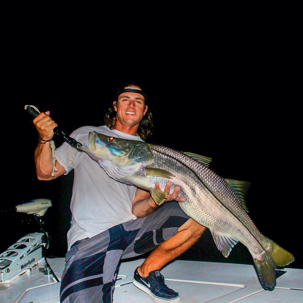 Shallow Water Flyfishing In Tarpon Springs