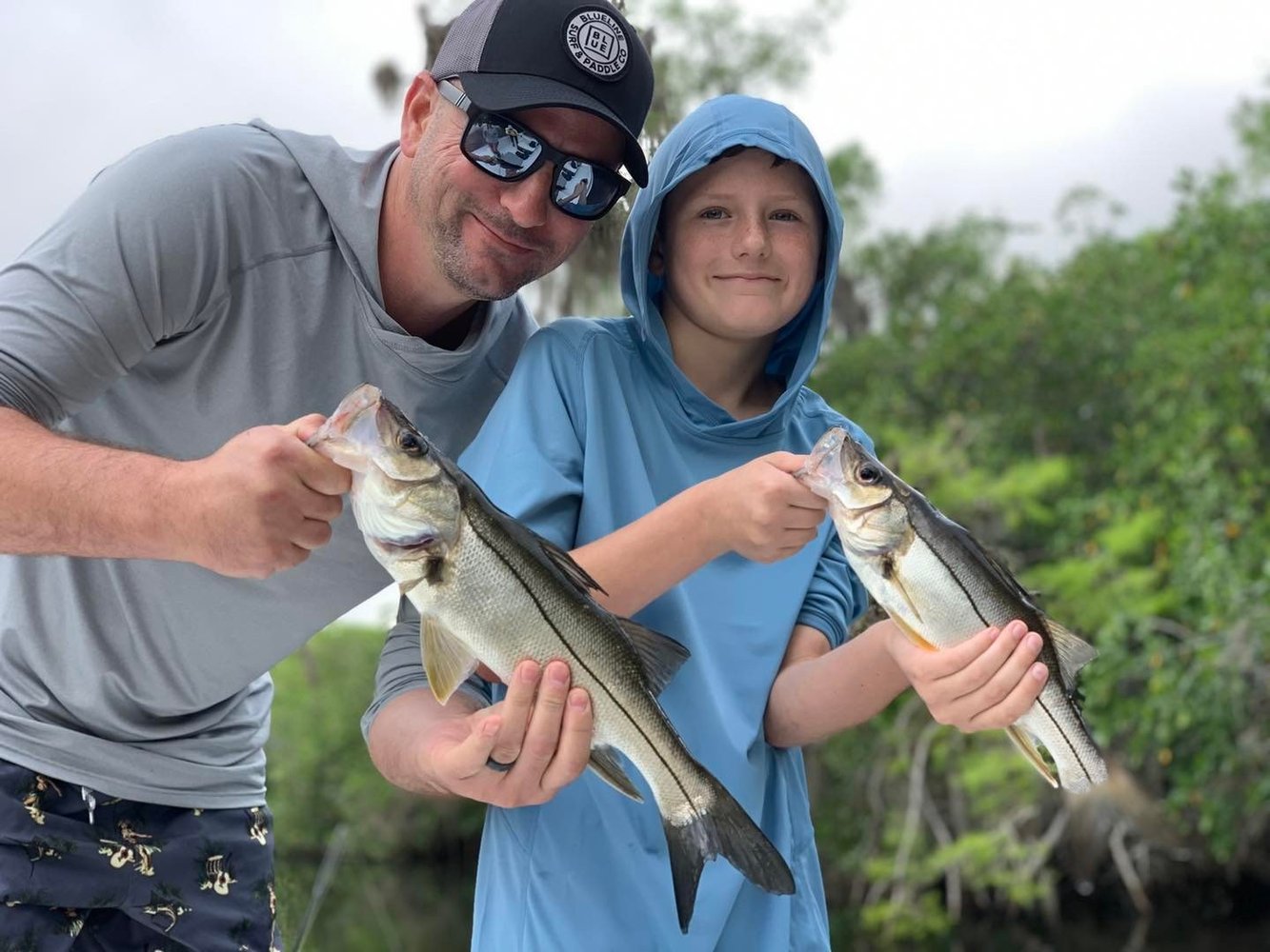 Inshore Saltwater Trip In Jupiter