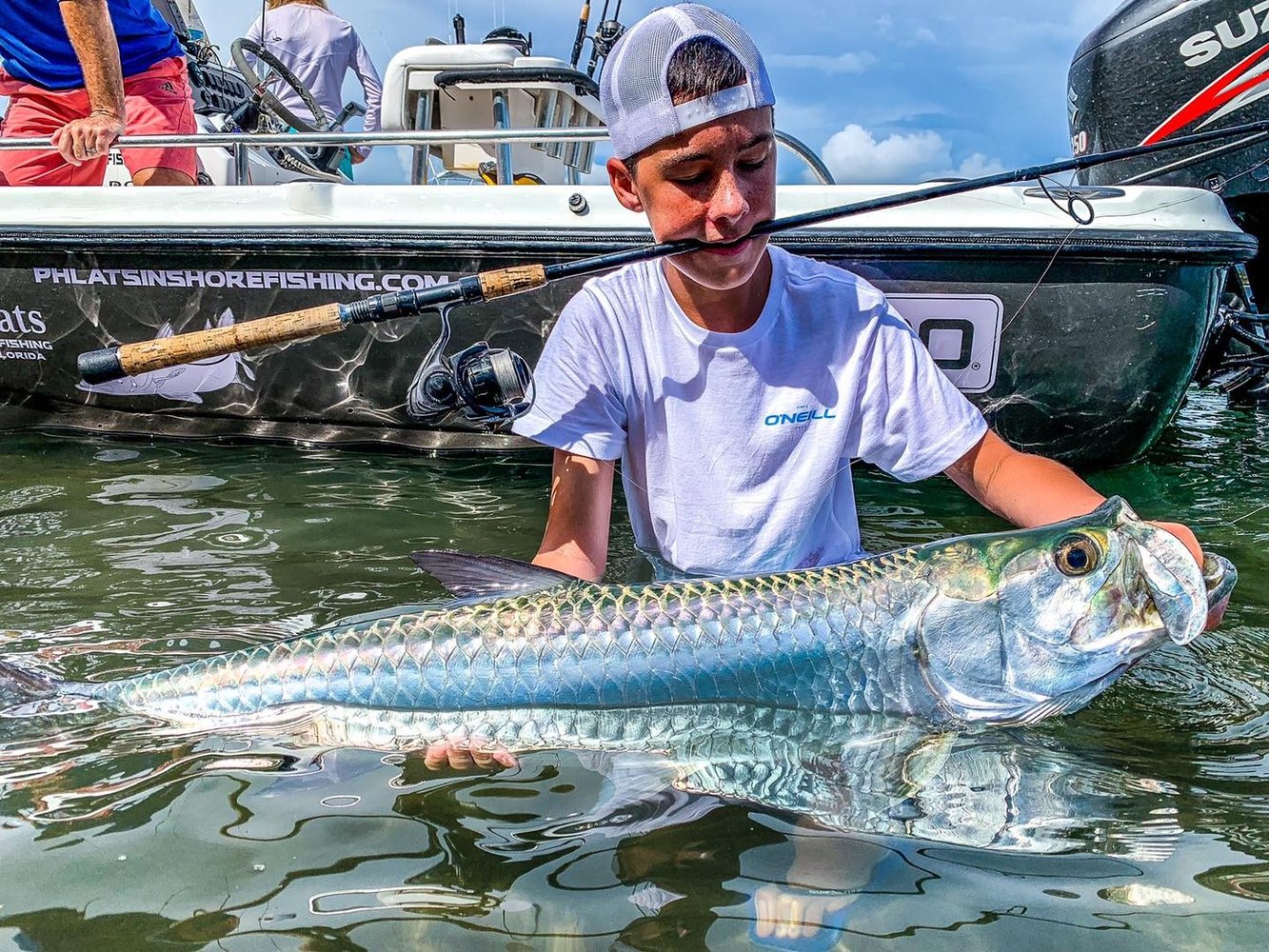 Inshore Saltwater Trip In Jupiter