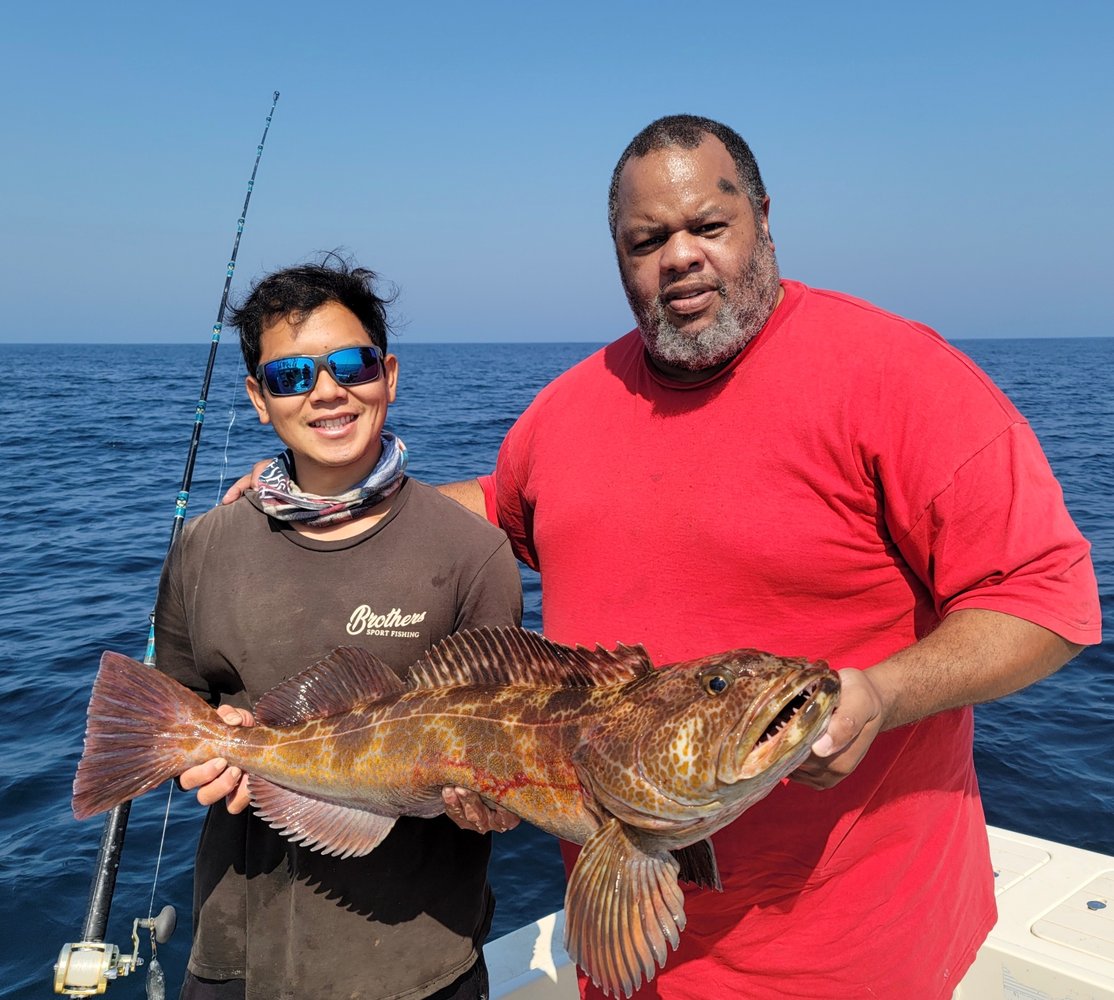 Inshore/Coastal (9 Hr.) In San Diego