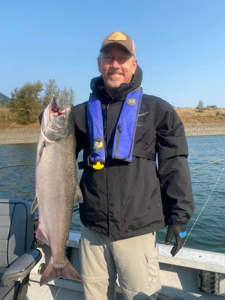 Portland Salmon And Steelhead In Portland