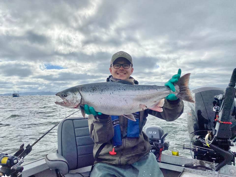 Portland Salmon And Steelhead In Portland