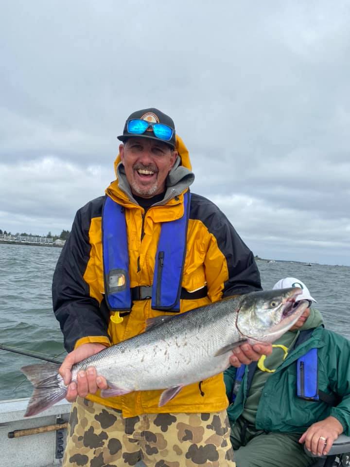 Portland Salmon And Steelhead In Portland