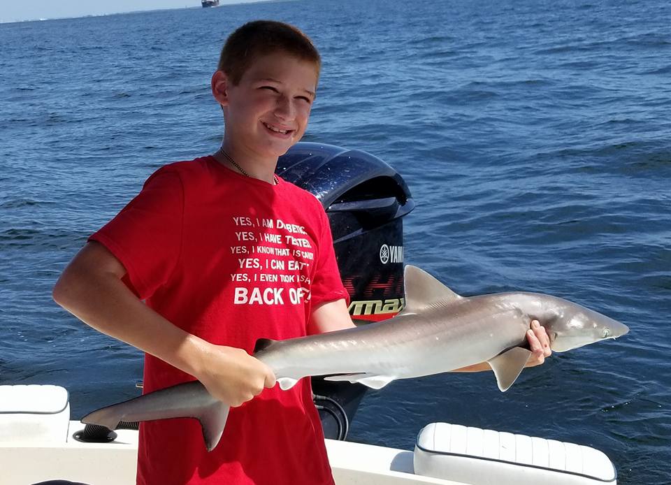 Tampa Bay Shark Hunt In Ruskin