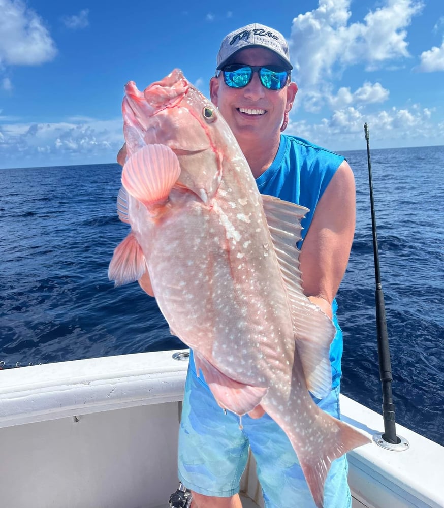 Clearwater Fishing Thriller! In Clearwater