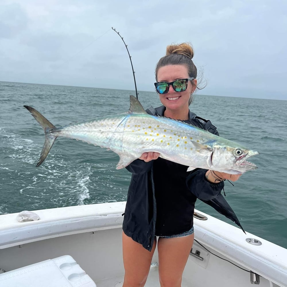 Clearwater Fishing Thriller! In Clearwater