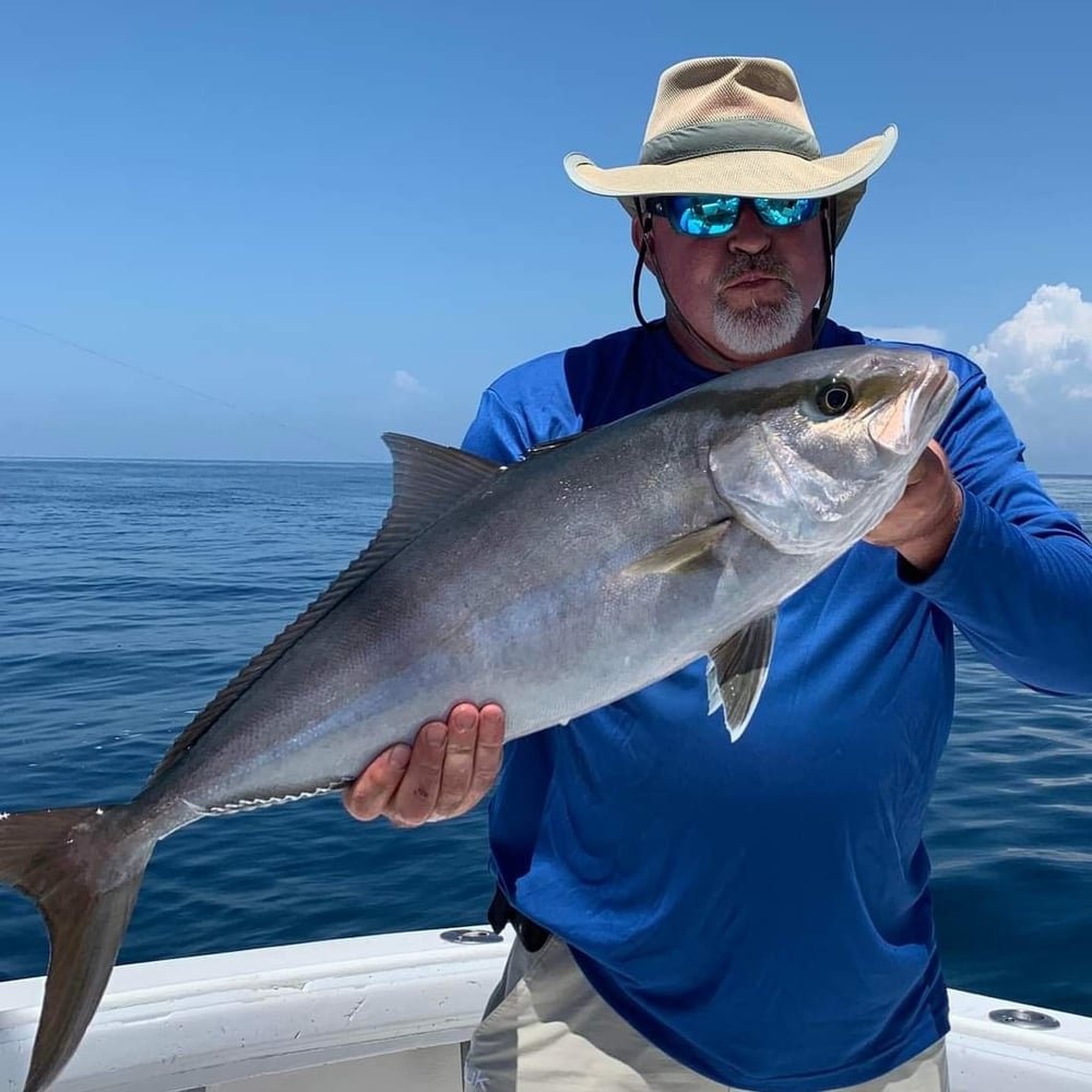 Clearwater Fishing Thriller! In Clearwater