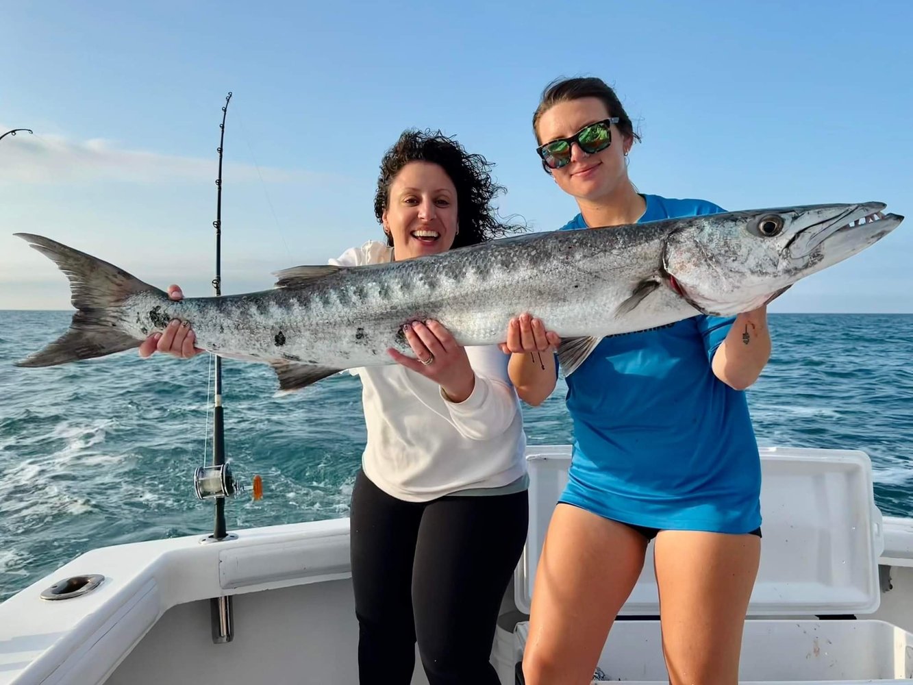 Clearwater Fishing Thriller! In Clearwater