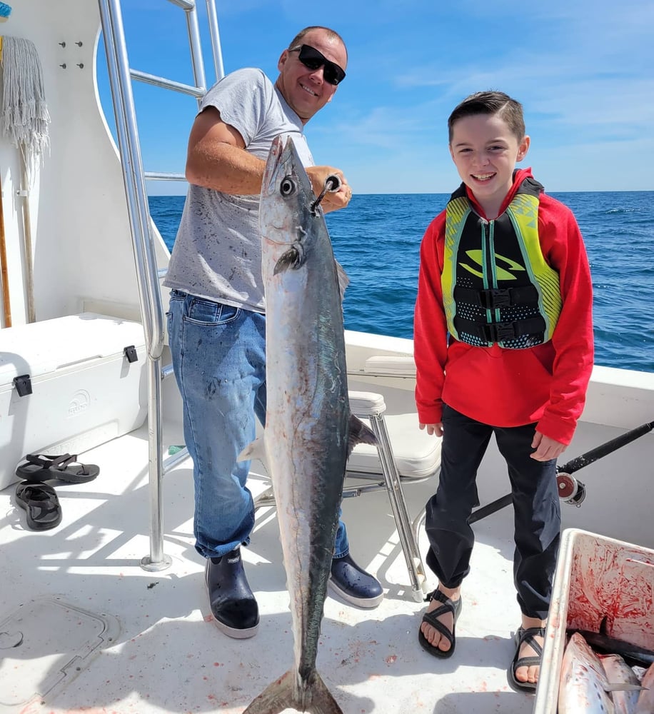 Clearwater Fishing Thriller! In Clearwater