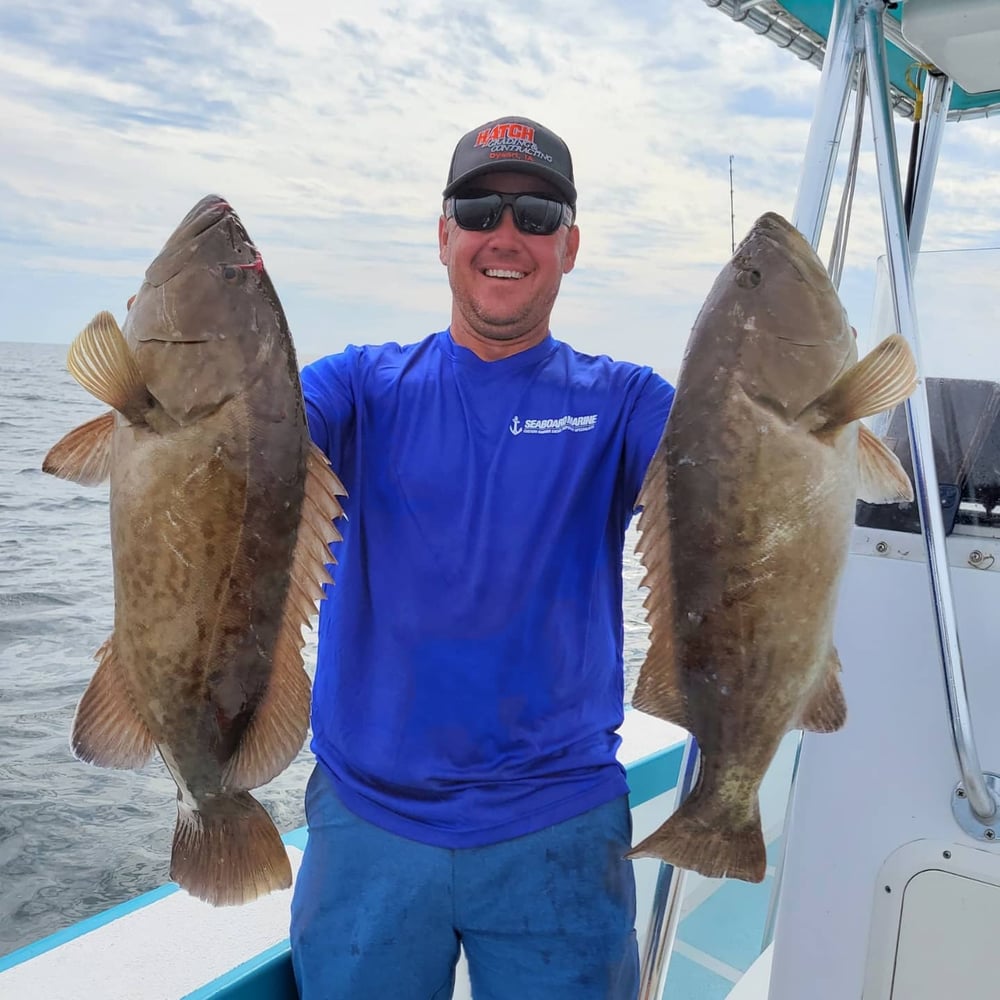 Clearwater Fishing Thriller! In Clearwater