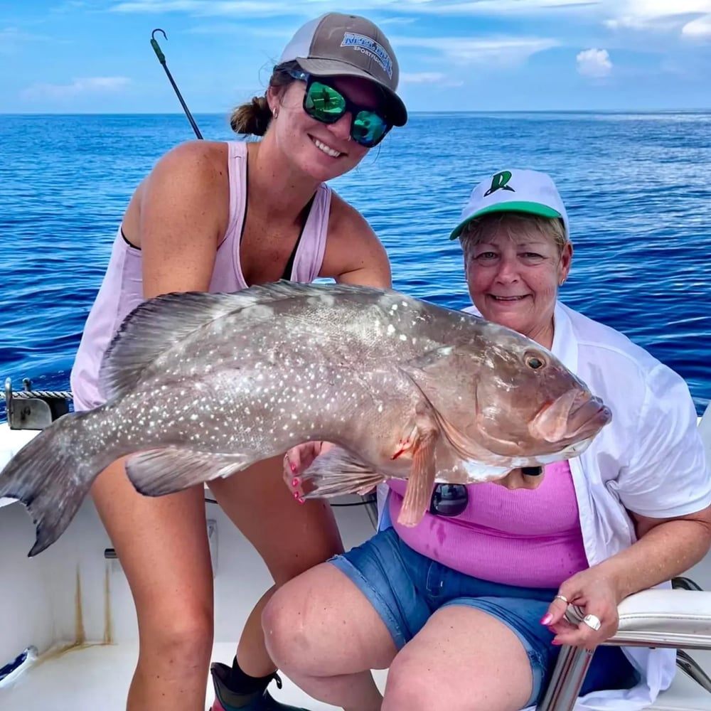 Clearwater Fishing Thriller! In Clearwater