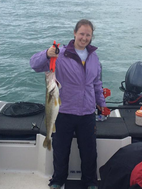 Lake Erie Walleye Hunt In Wyandotte