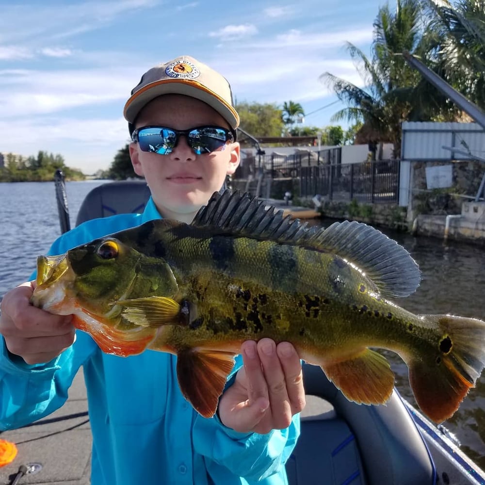 Premier Everglades Fishing In Palmetto Bay