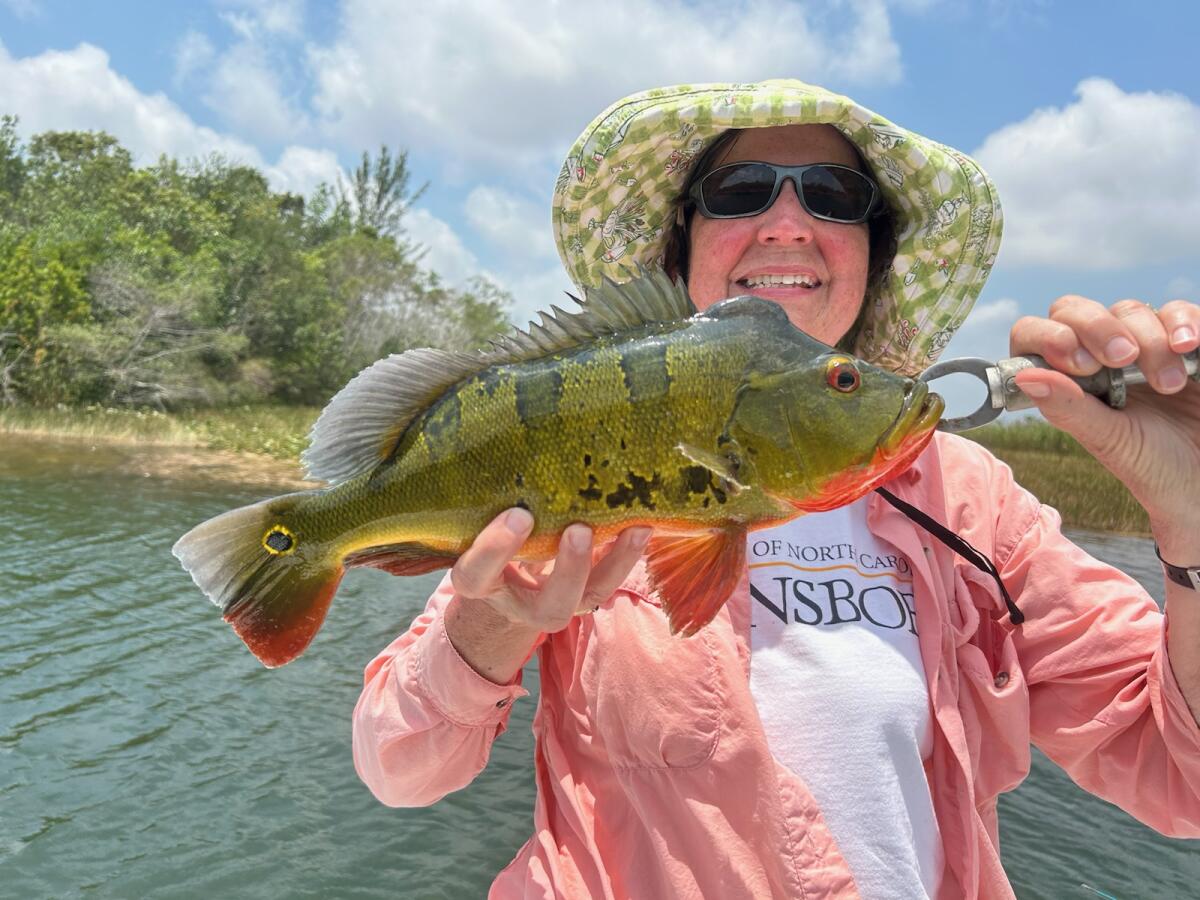 Premier Everglades Fishing In Palmetto Bay