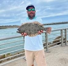 Pompano Surf Fishing Special In Melbourne Beach