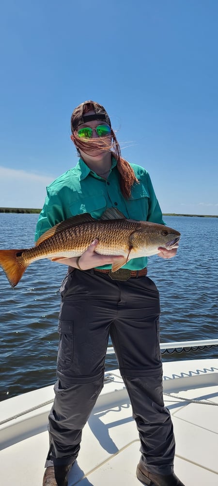 Louisiana Classic Inshore Trip In Yscloskey