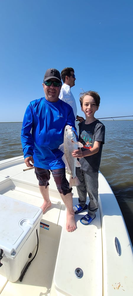 Louisiana Classic Inshore Trip In Yscloskey